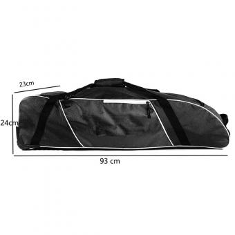 Rolling Gear Bag For Baseball Player