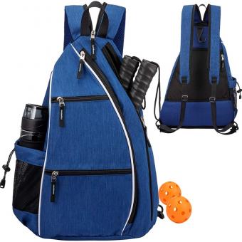 Single Pickleball Paddle Bag For Men Women