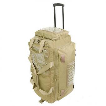 Travel Roller Gear Bag Duffel Bag