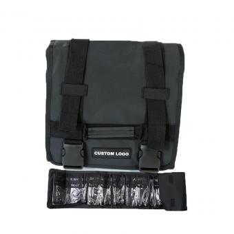Fishing Lure Roll Bag With Multi-Pockets