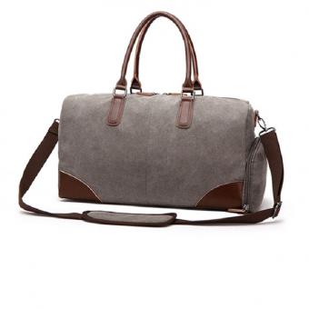 Canvas Duffel Bag