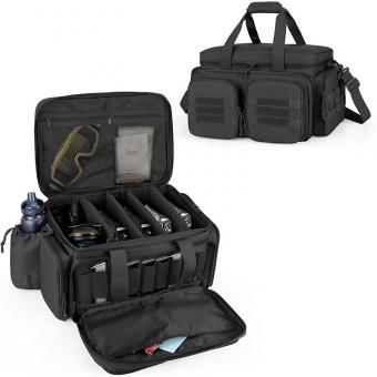 Tactical Pistol Range Bag