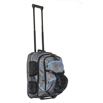 Wheels carry on trolley bag